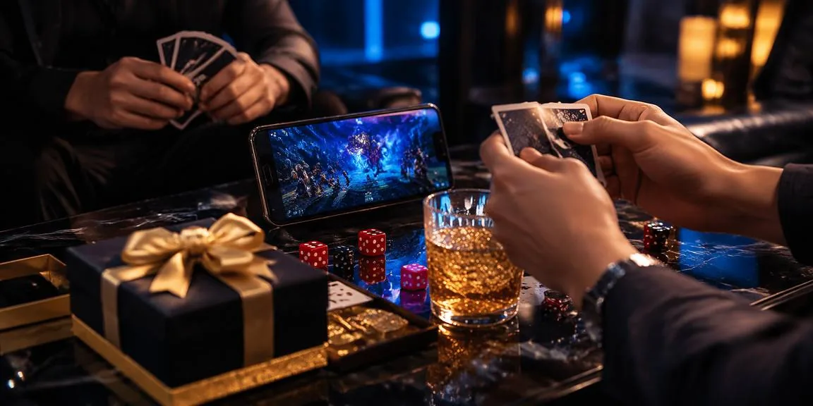 qq666 Baccarat Bàn Rộng